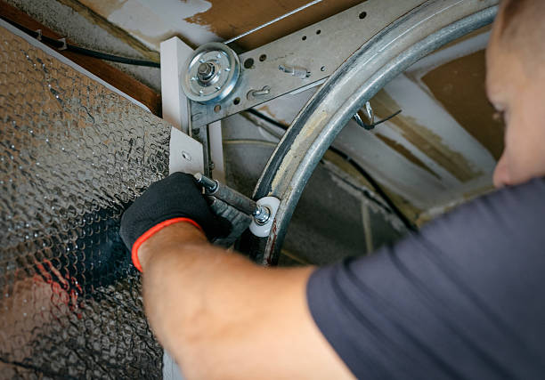 Affordable Garage Door Panel Replacement solutions in Grand Ledge, MI